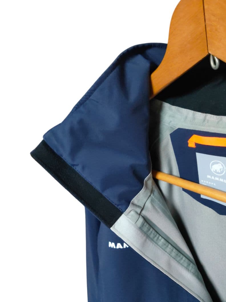 ビ*ー様 MAMMUT Stoney HS Jacket ハードシェル スキージ