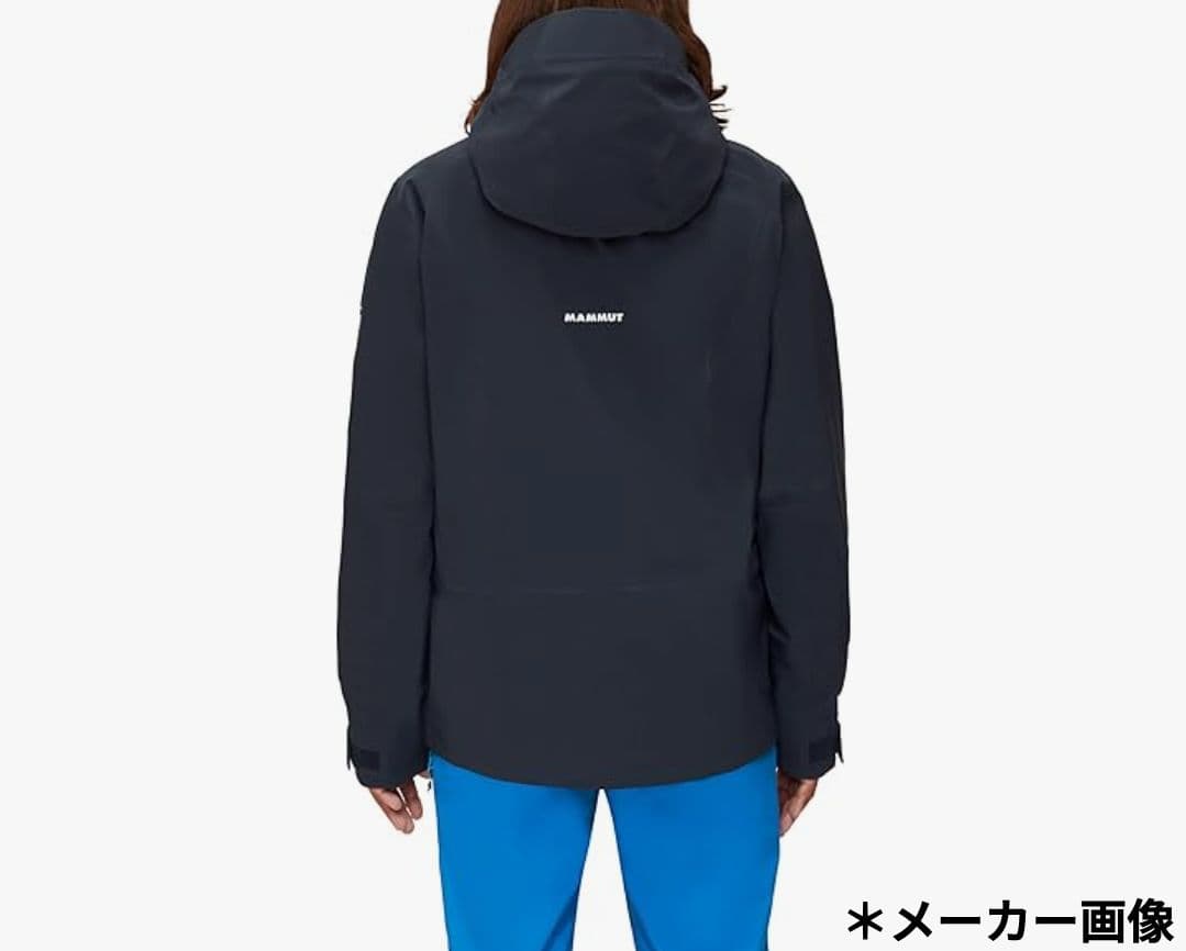 ビ*ー様 MAMMUT Stoney HS Jacket ハードシェル スキージ