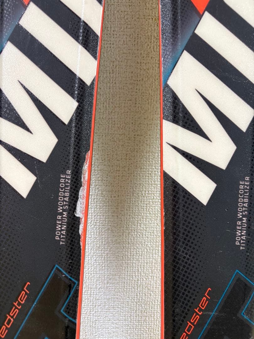 【スキー板】ATOMIC redster xt 170