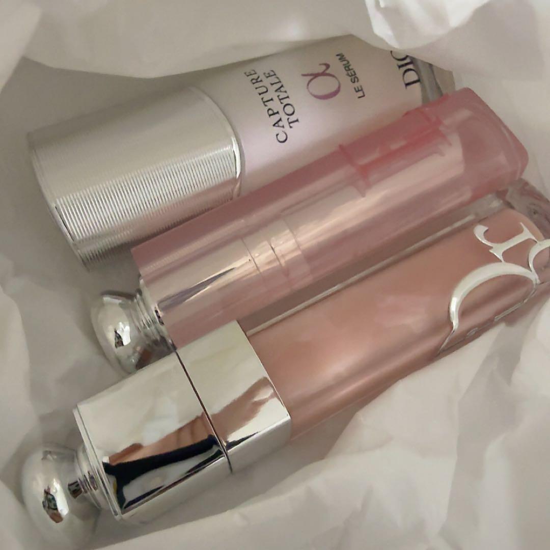 【新品】Dior ホリデーオファー2024年クリスマスコフレ