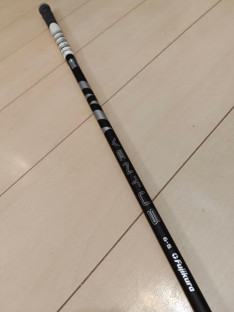 ベンタス24ブラック 6S キャロウェイ純正スリーブ ドライバー 約1115mm