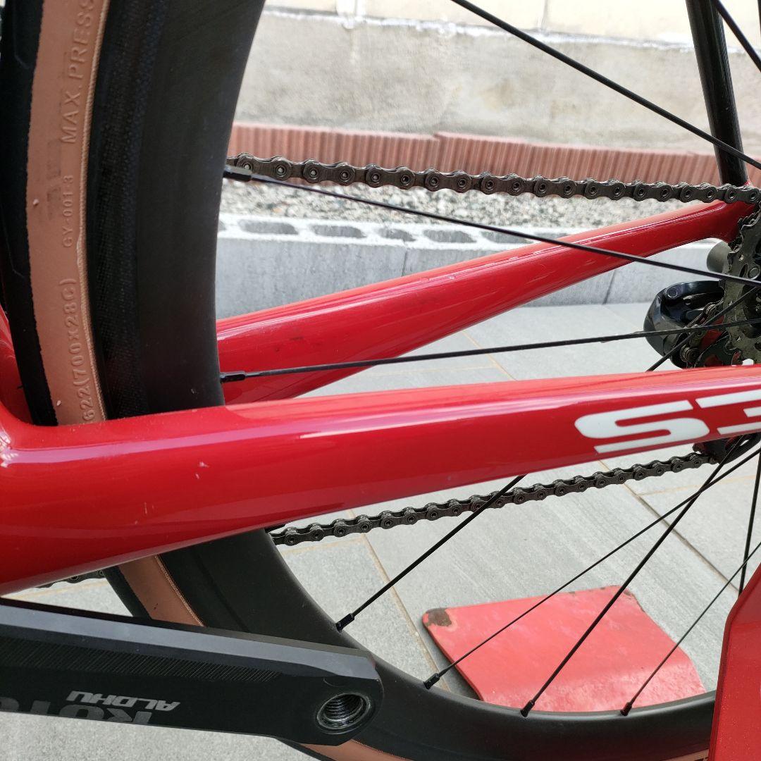 CERVELO S3 サーベロ ロードバイク 51サイズ アルテグラ カーボン