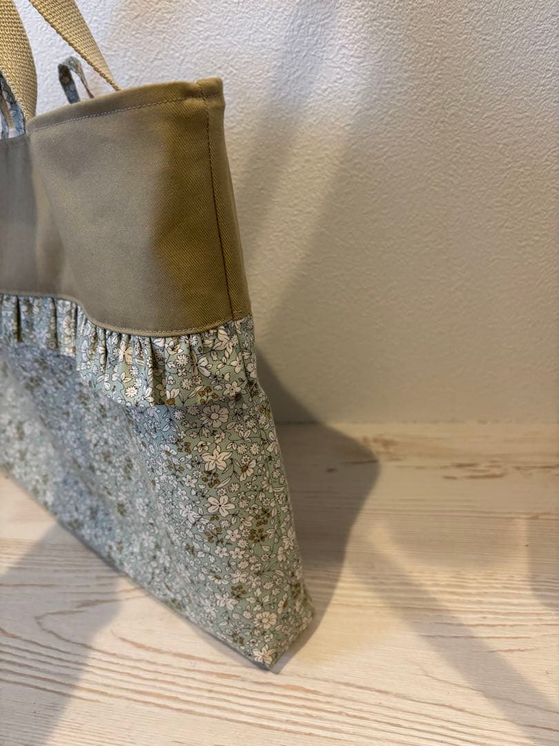 手提げ・レッスンバッグ・入園グッズ KAITAN