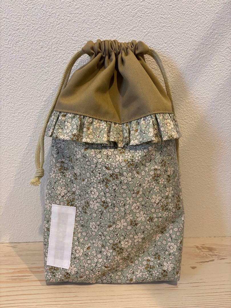 手提げ・レッスンバッグ・入園グッズ KAITAN