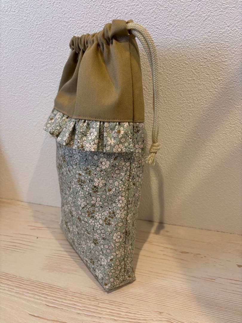 手提げ・レッスンバッグ・入園グッズ KAITAN