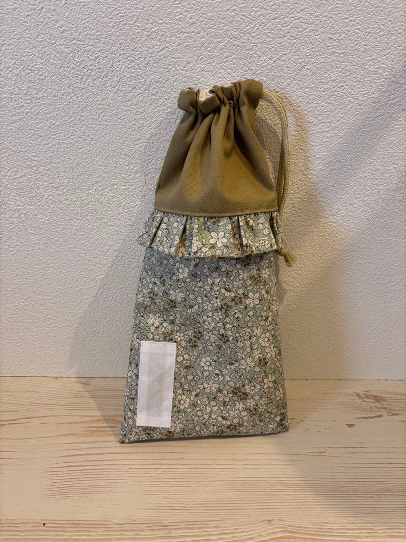 手提げ・レッスンバッグ・入園グッズ KAITAN