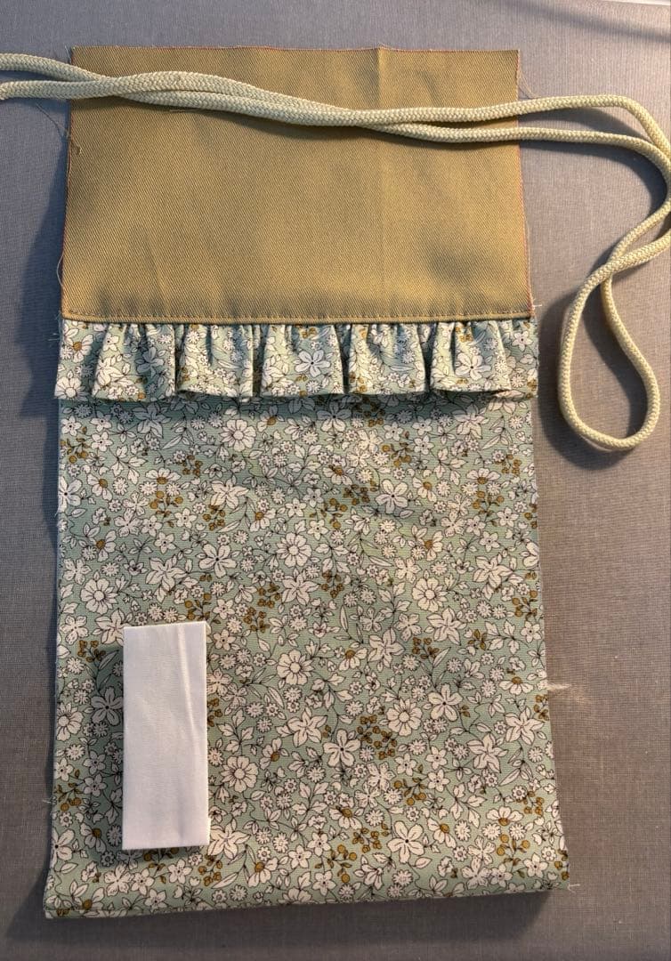 手提げ・レッスンバッグ・入園グッズ KAITAN