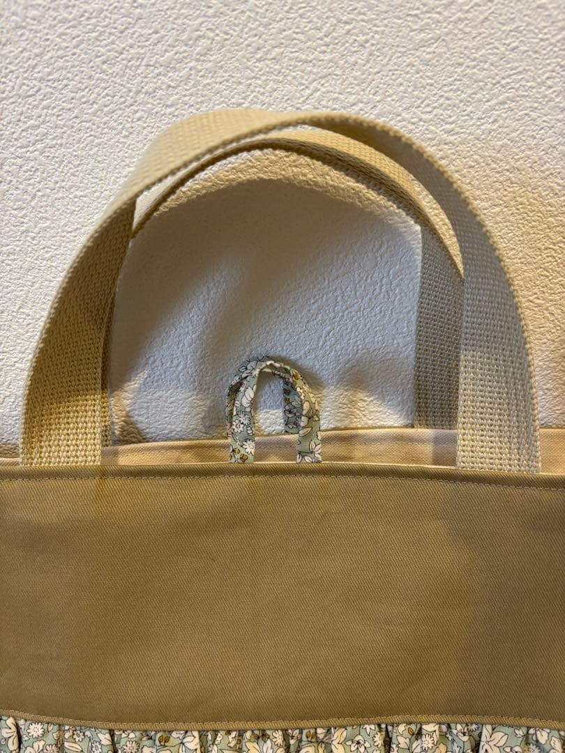 手提げ・レッスンバッグ・入園グッズ KAITAN