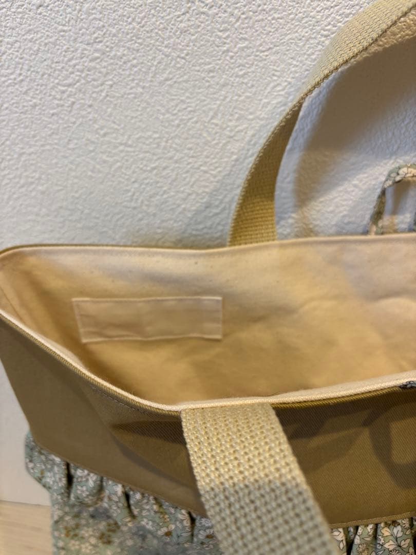 手提げ・レッスンバッグ・入園グッズ KAITAN