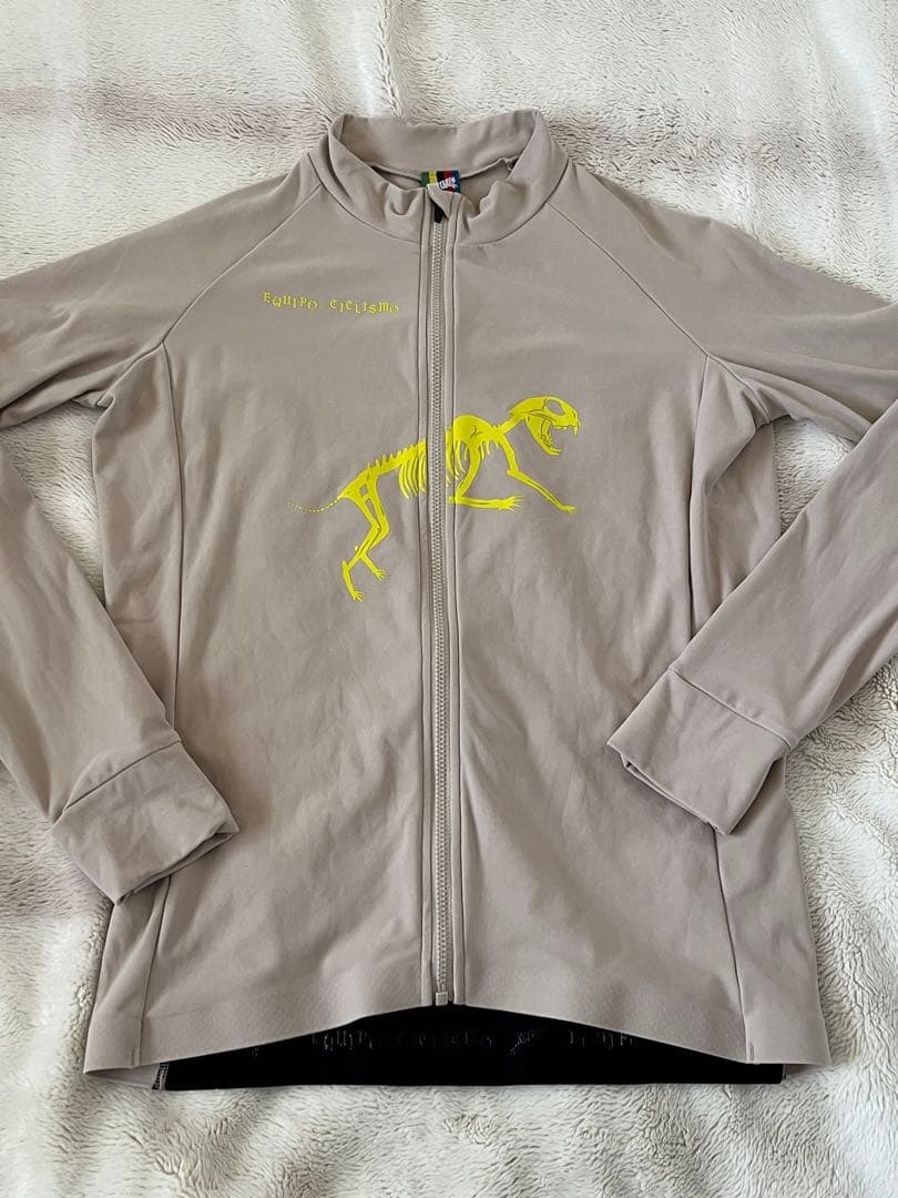 TEAM DREAM サイクルジャージ チームドリーム