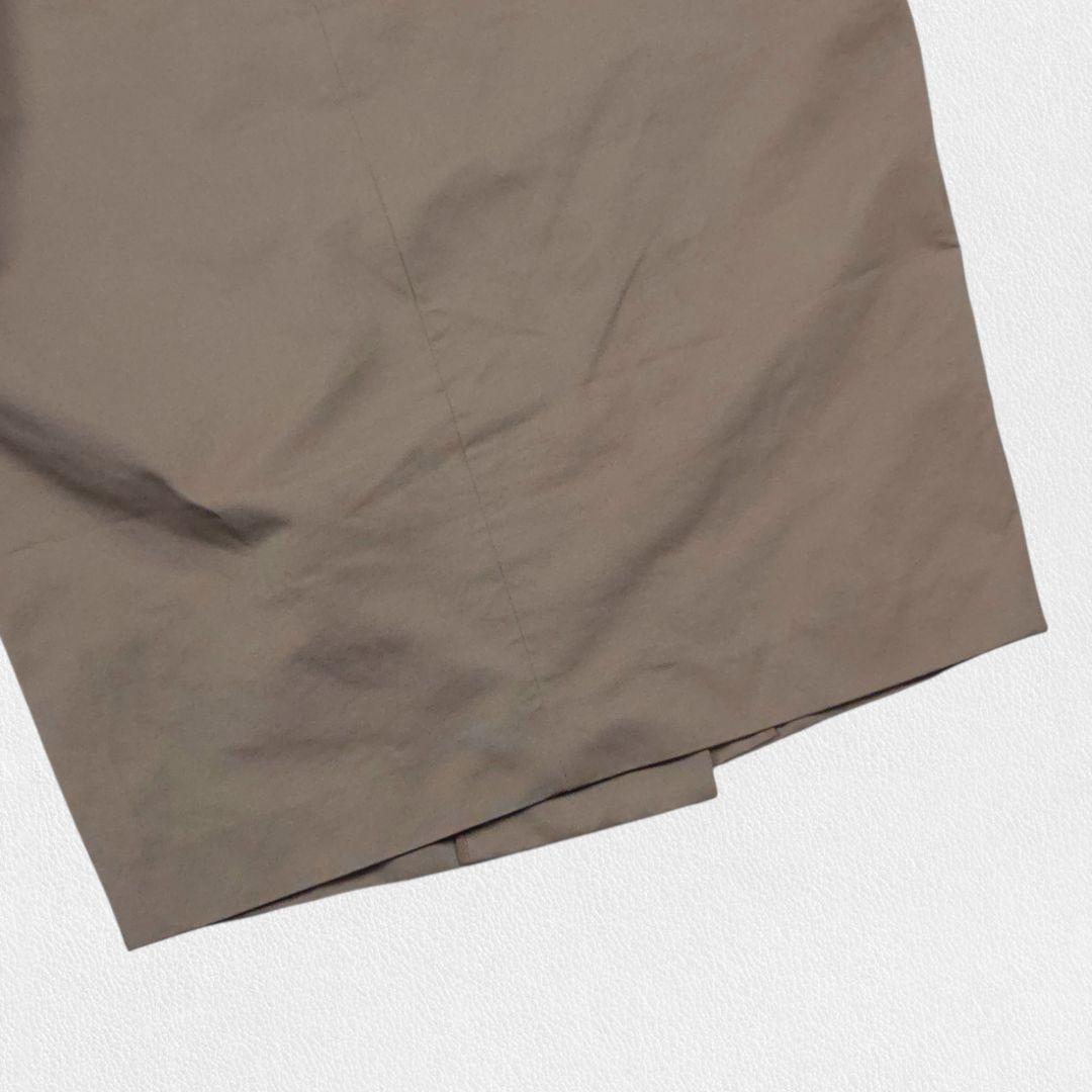 ジャケット・アウター MARNI Brown Cocoon Spring Coat