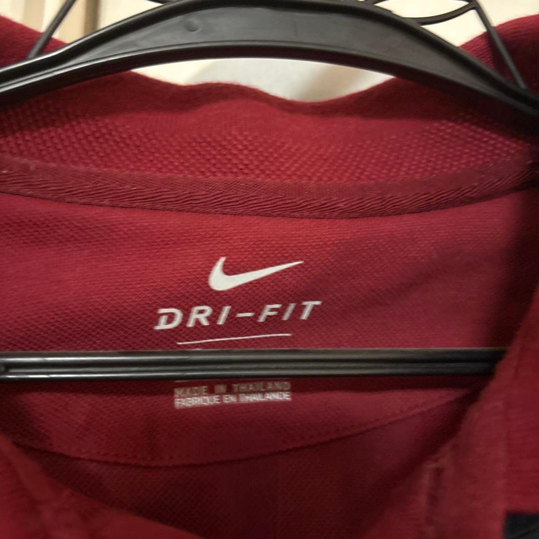 Nike リバプールFC ポロシャツMサイズ