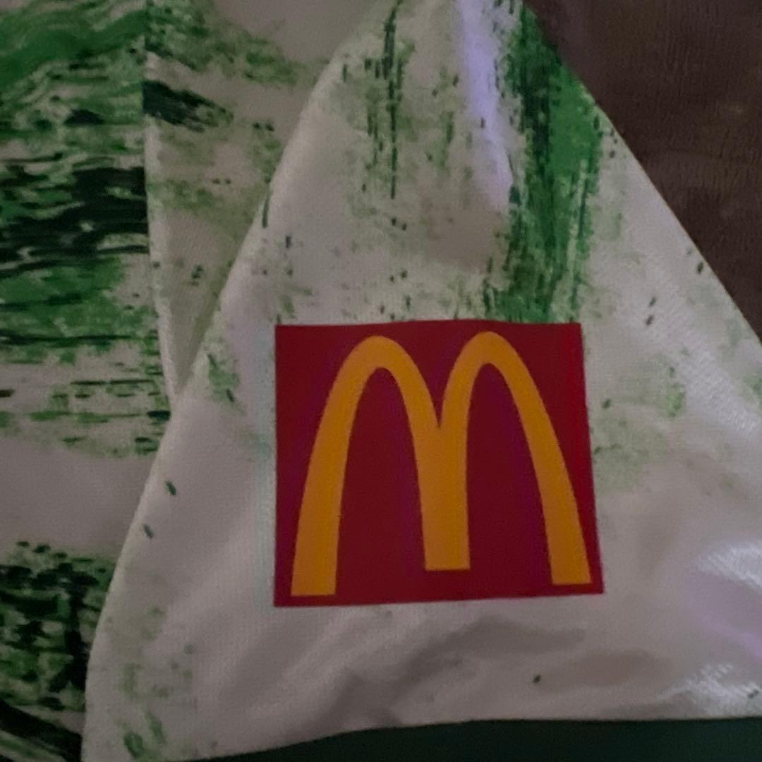 ヴェルディ川崎　支給　実使用　ユニホーム