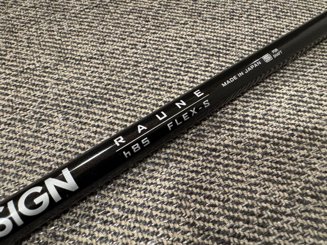 【Romaro】ロマロ tapy-R 21度 ラウネ h85 ハイブリッド