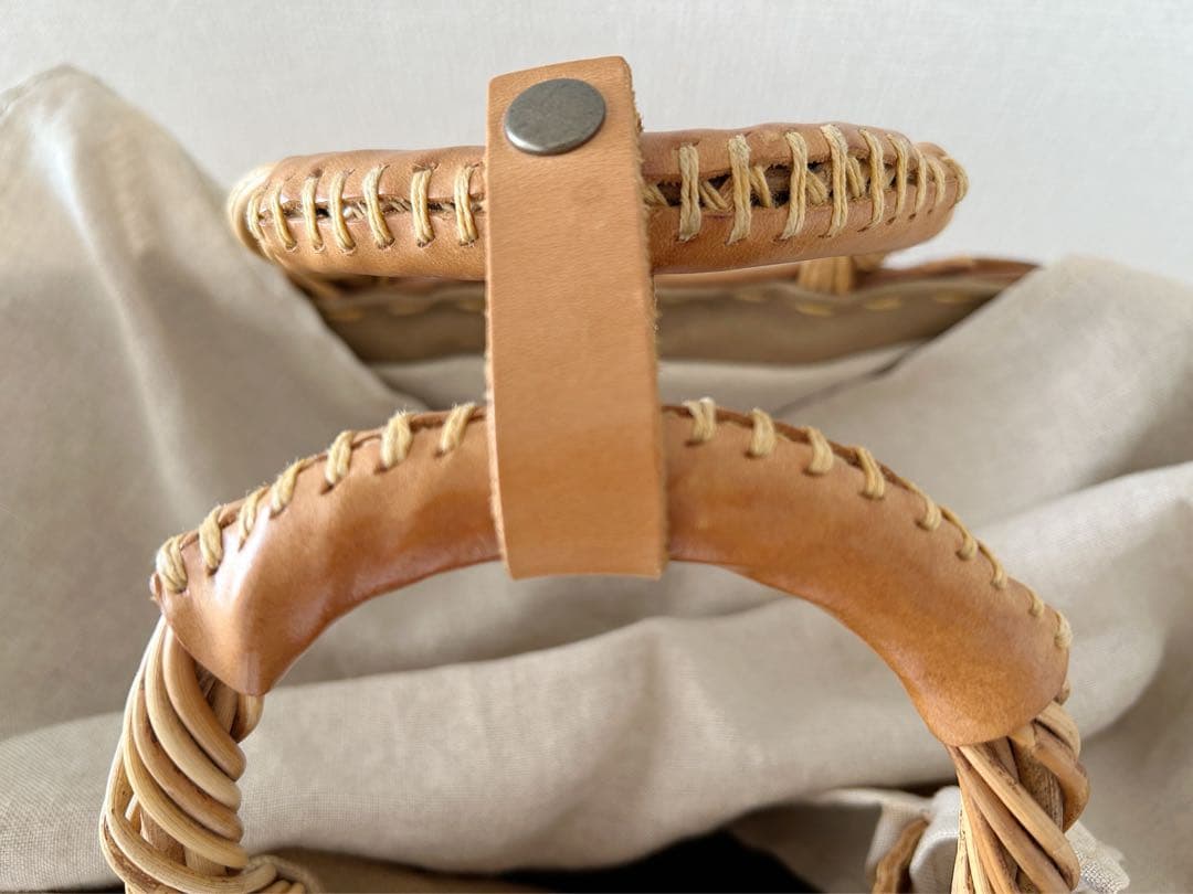 エバゴス　ebagos カゴバック