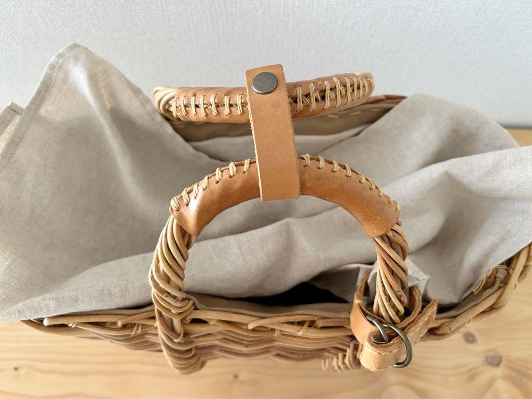 エバゴス　ebagos カゴバック