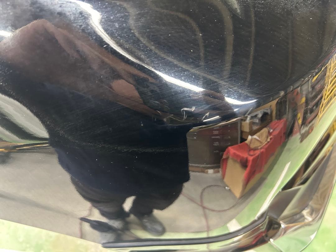 ランドクルーザープラド150後期　フロントバンパー　モデリスタエアロ