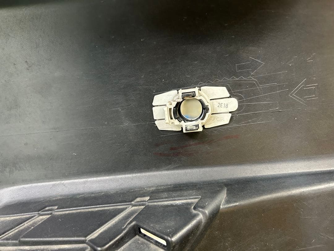 ランドクルーザープラド150後期　フロントバンパー　モデリスタエアロ