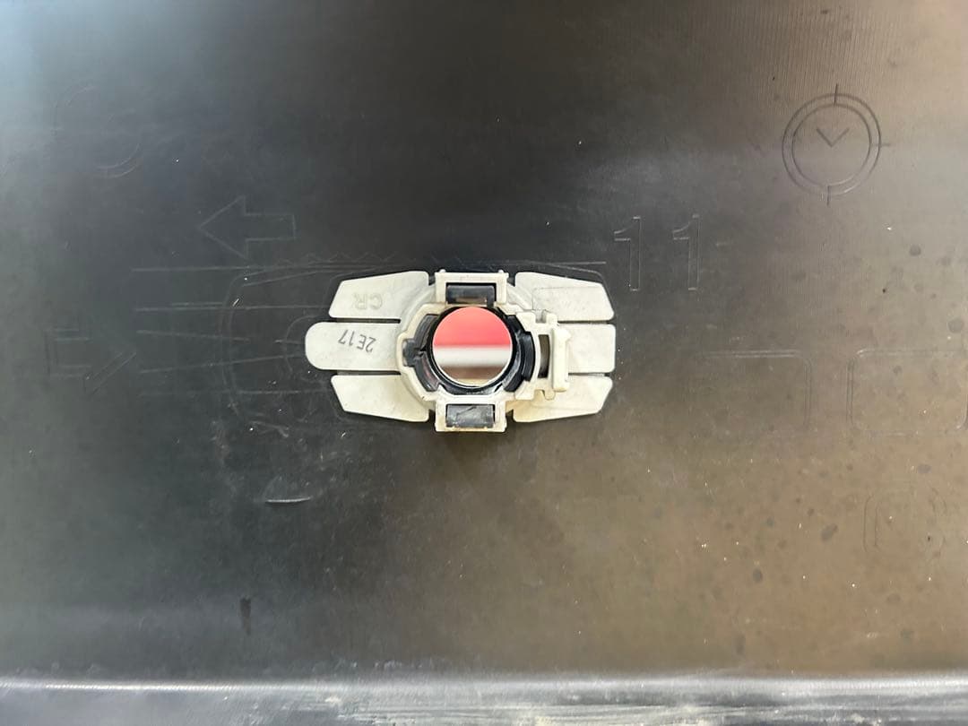 ランドクルーザープラド150後期　フロントバンパー　モデリスタエアロ