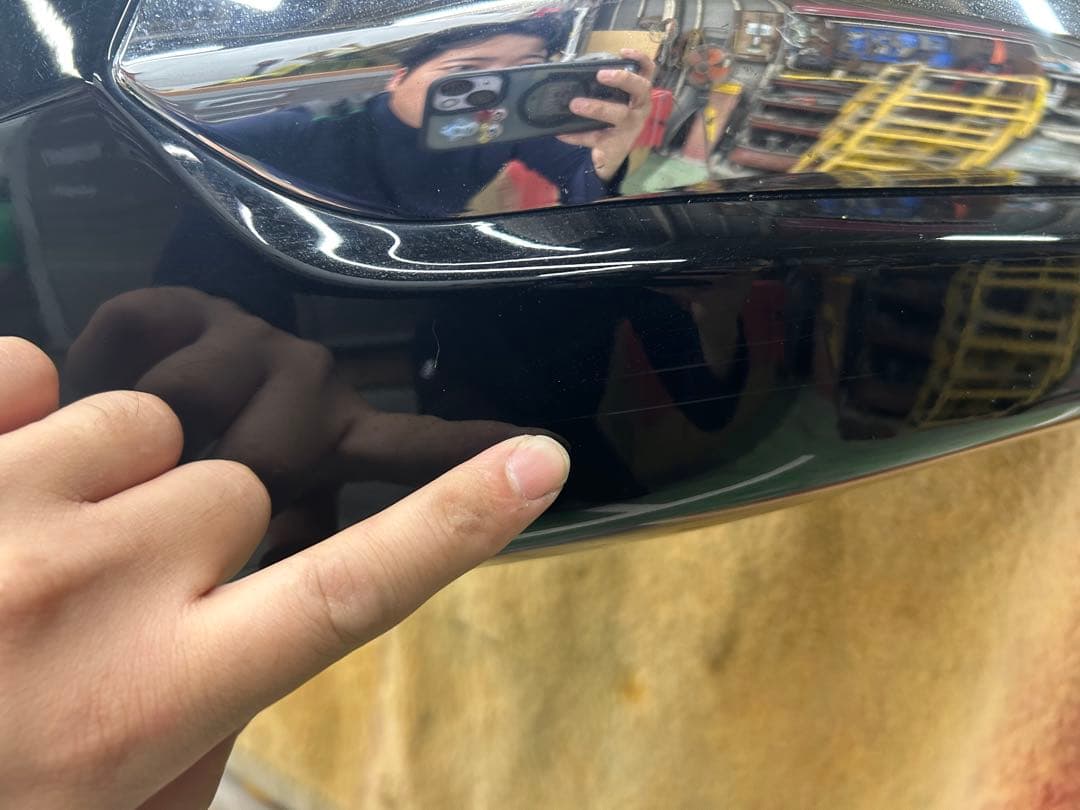 ランドクルーザープラド150後期　フロントバンパー　モデリスタエアロ