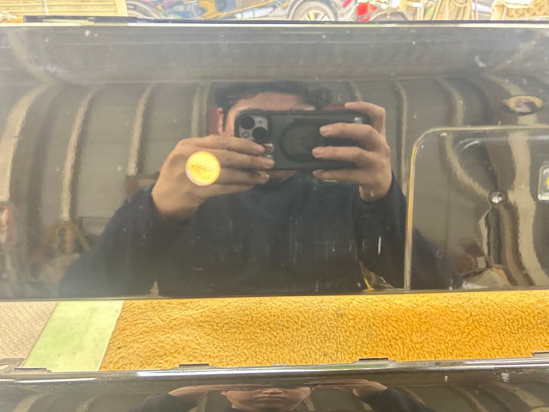 ランドクルーザープラド150後期　フロントバンパー　モデリスタエアロ