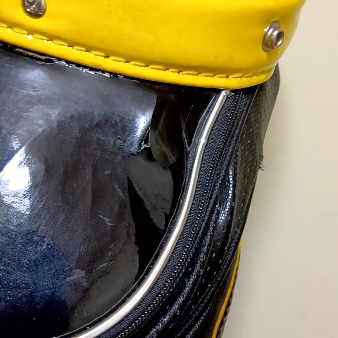 【週末特価】le coq sportif キャディバッグ　6分割　9.5型