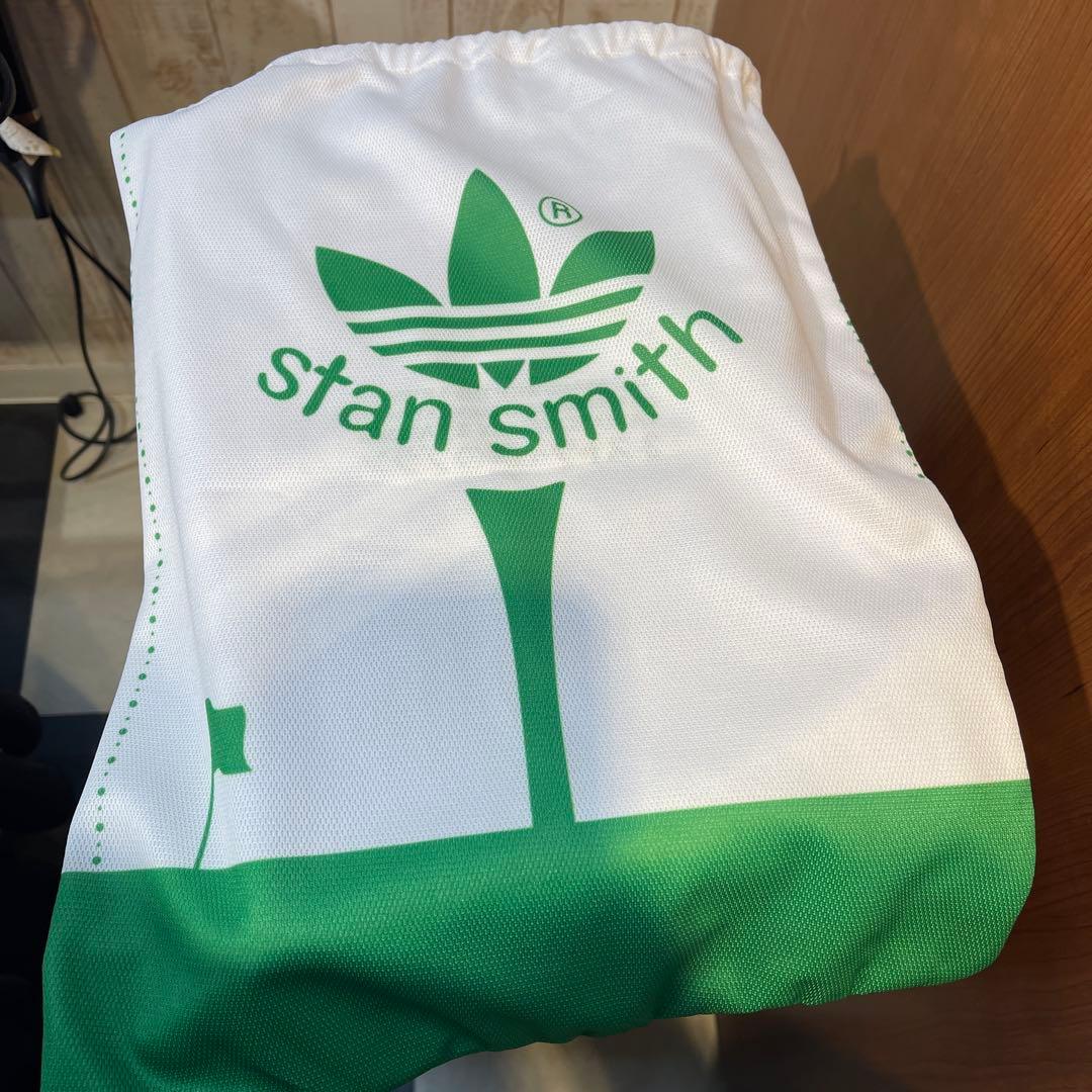adidas STAN SMITH GOLF スタンスミス ゴルフ グリーン