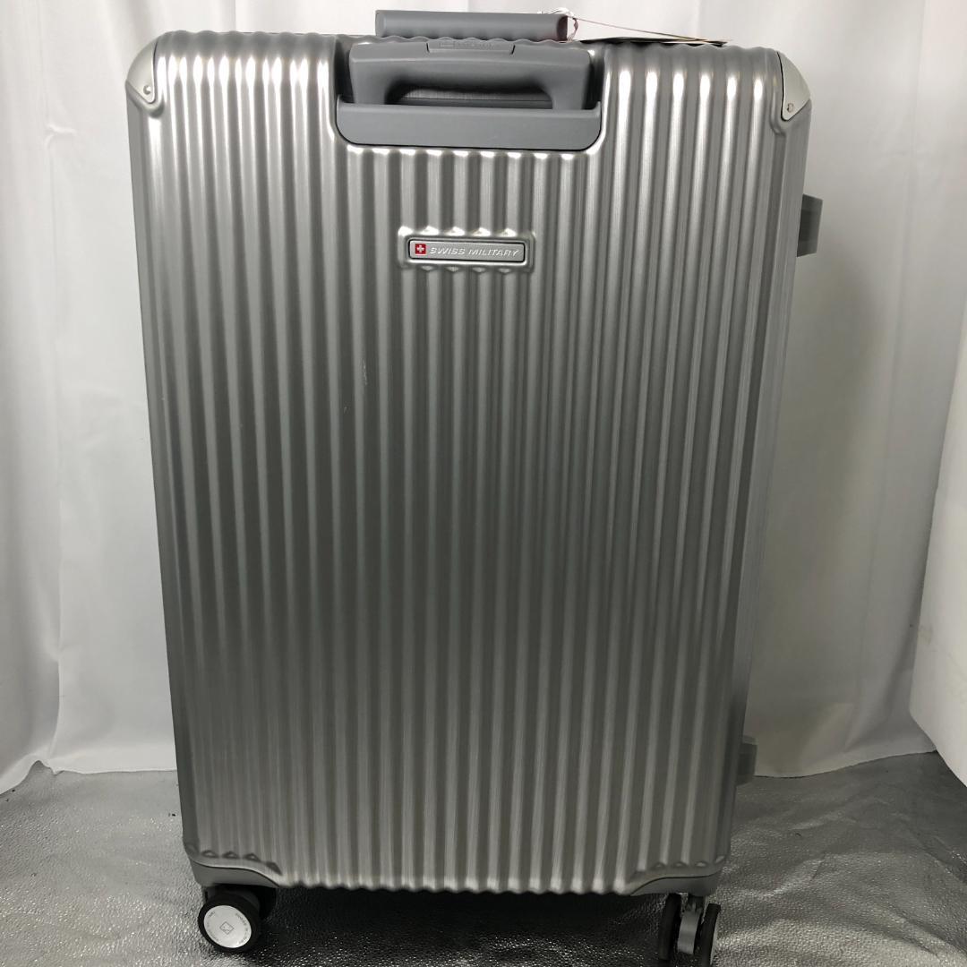 スイスミリタリー スーツケース 28インチ 105L TSAロック/ヤS3065