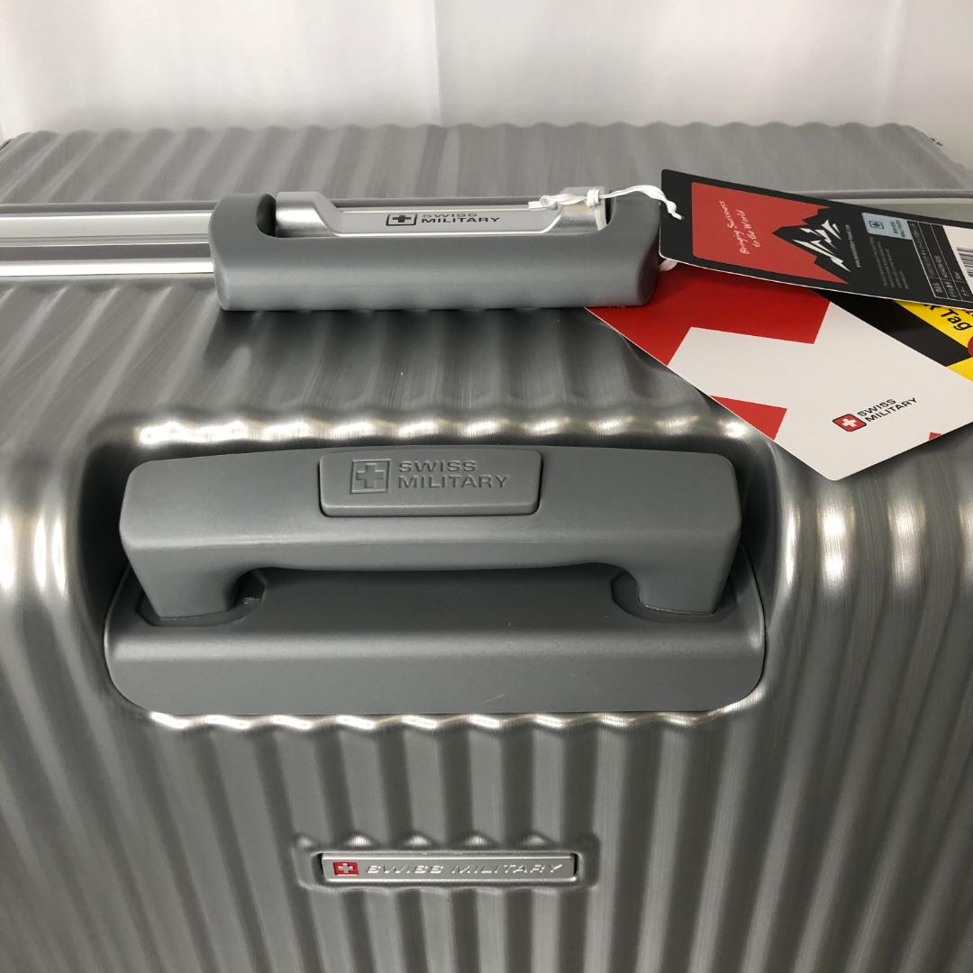 スイスミリタリー スーツケース 28インチ 105L TSAロック/ヤS3065