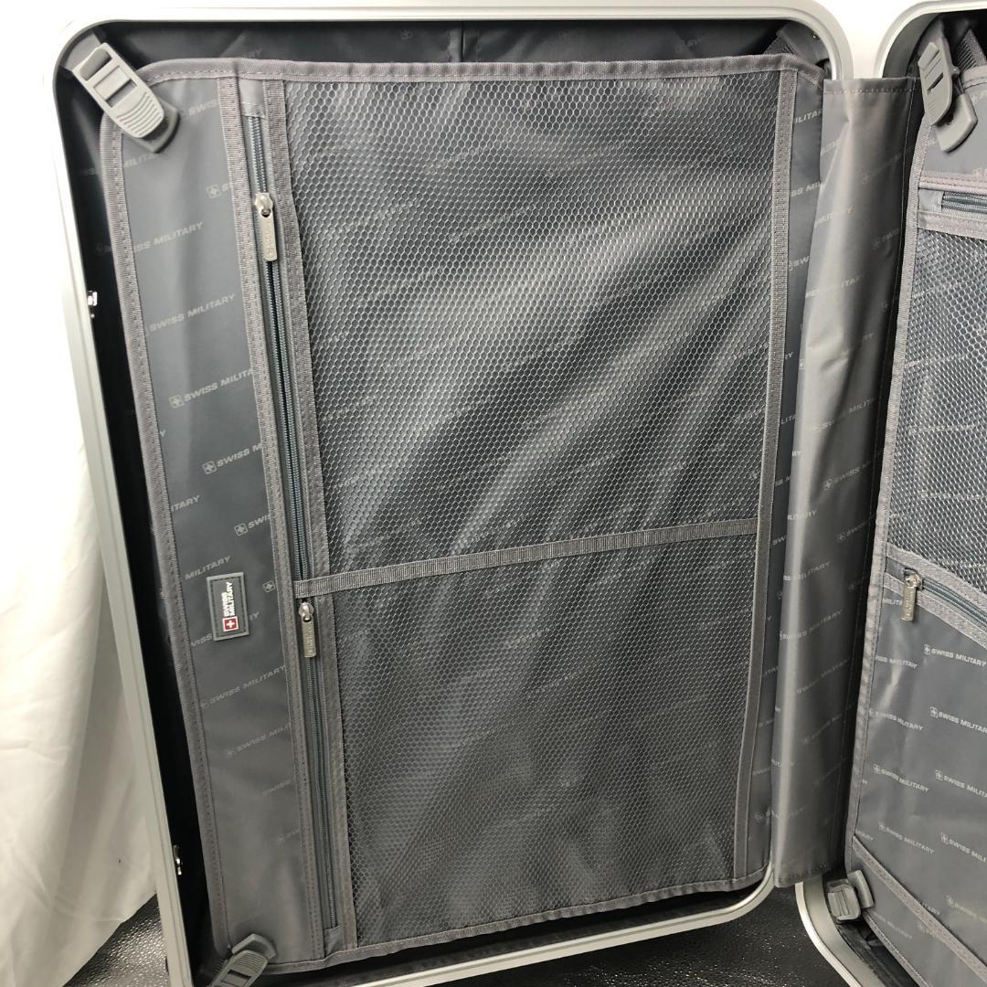 スイスミリタリー スーツケース 28インチ 105L TSAロック/ヤS3065