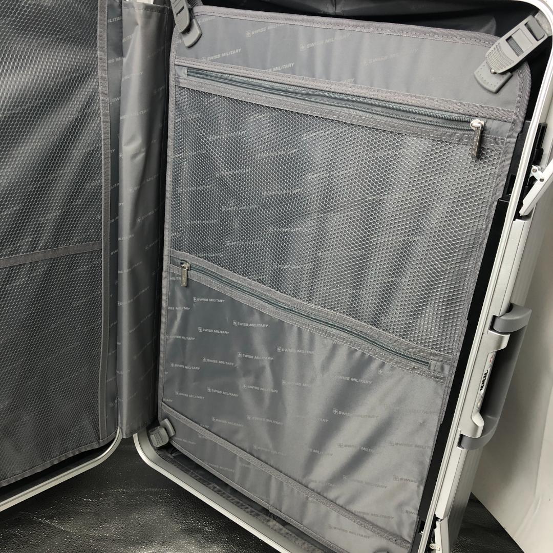 スイスミリタリー スーツケース 28インチ 105L TSAロック/ヤS3065