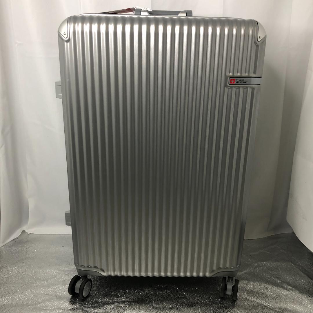 スイスミリタリー スーツケース 28インチ 105L TSAロック/ヤS3065