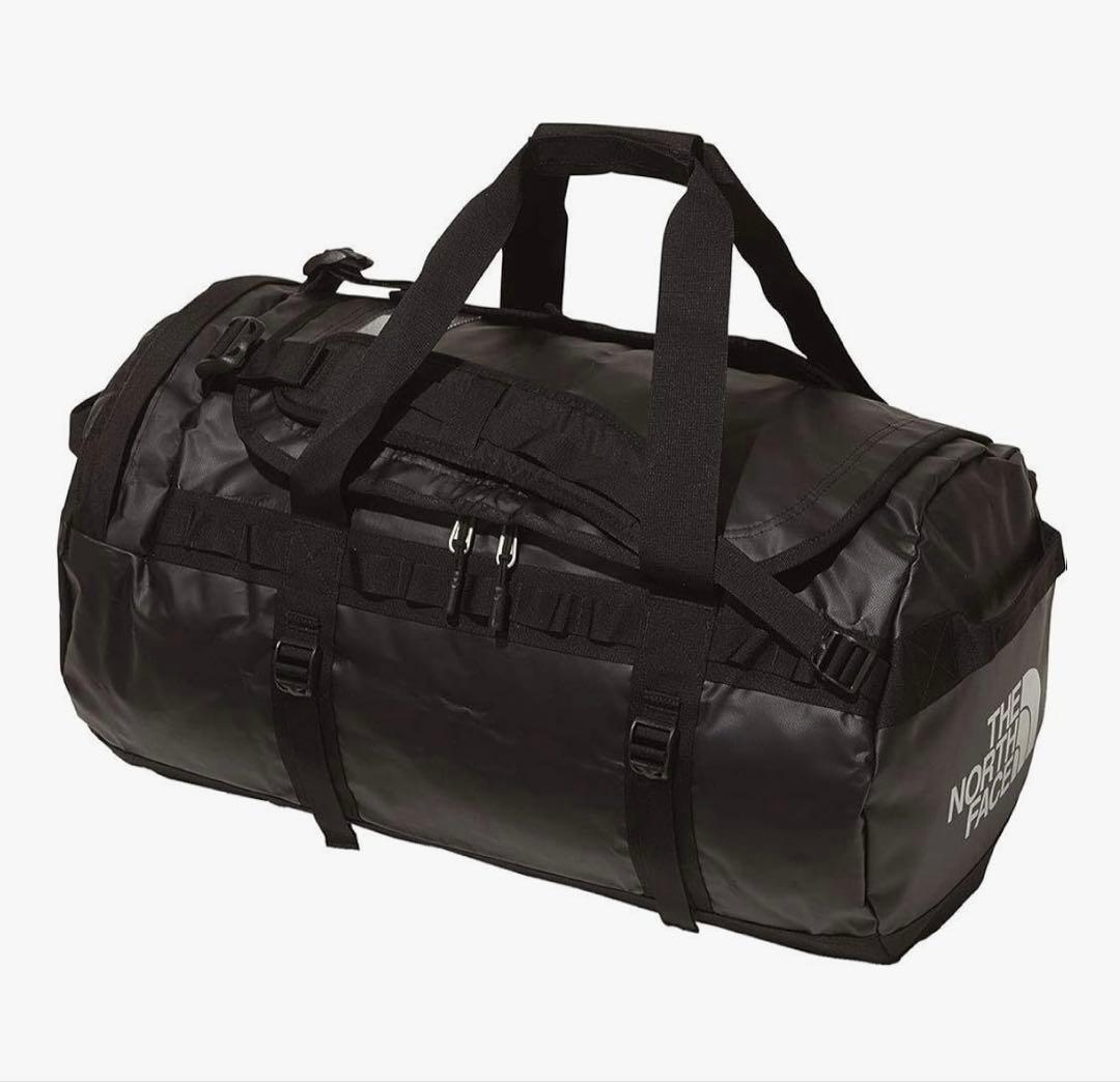 THE NORTH FACE BCダッフル M/M ブラック