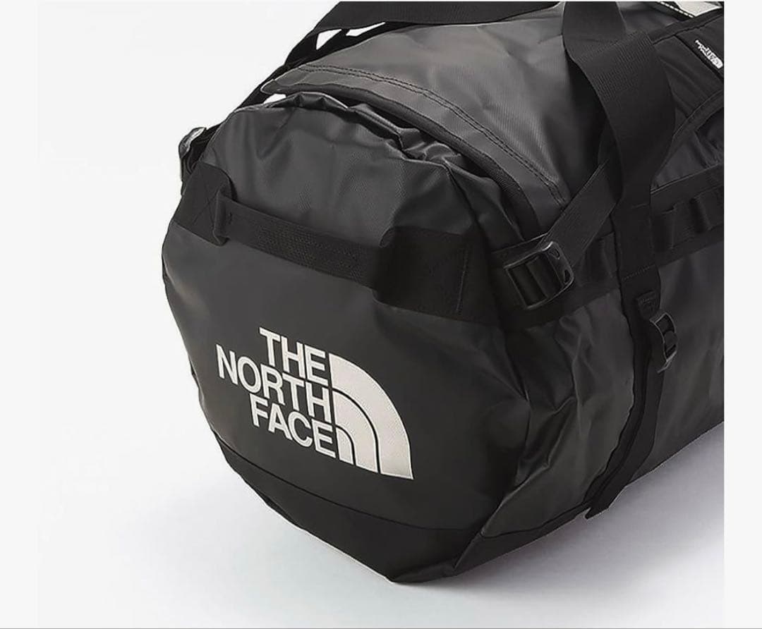THE NORTH FACE BCダッフル M/M ブラック