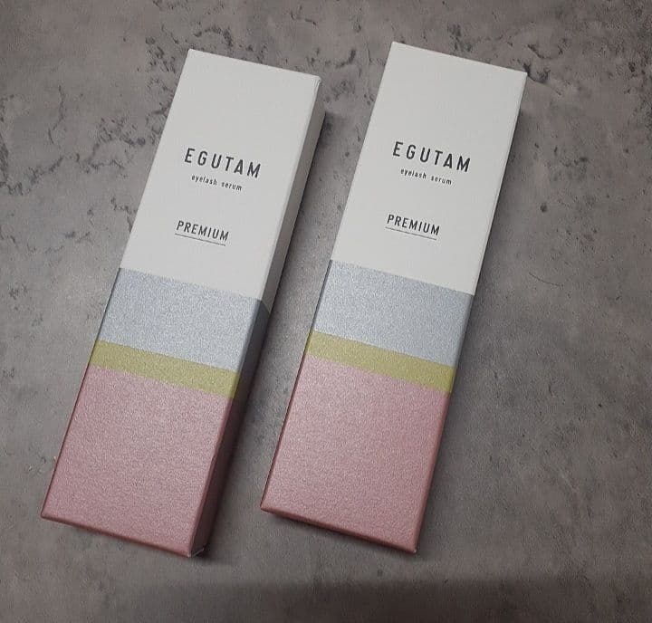 EGUTAM PREMIUM まつ毛美容液　エグータム　アルマダ　プレミアム