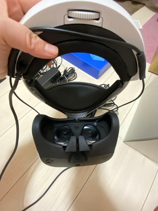 SONY　PlayStationVRとシューティングコントローラー