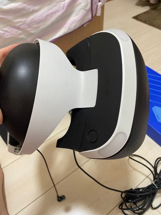 SONY　PlayStationVRとシューティングコントローラー