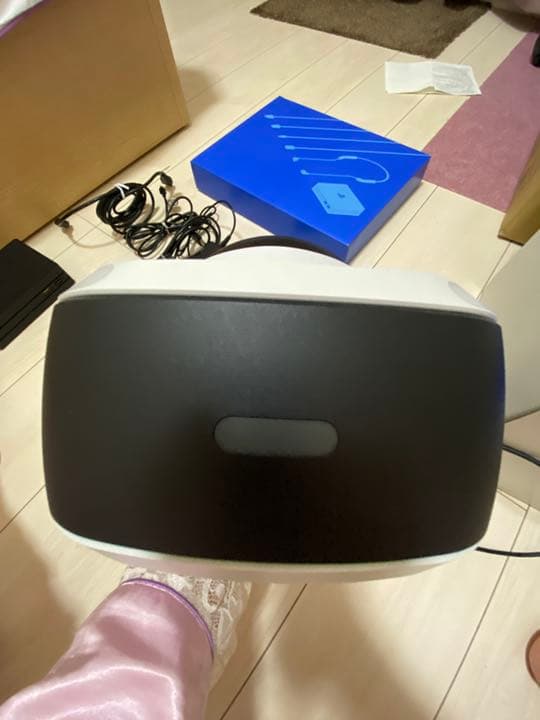 SONY　PlayStationVRとシューティングコントローラー