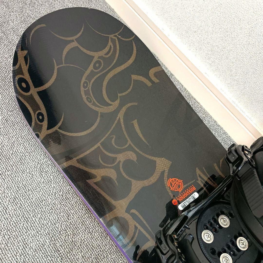 スノーボードセット ROSSIGNOL 151cm DISTRICT