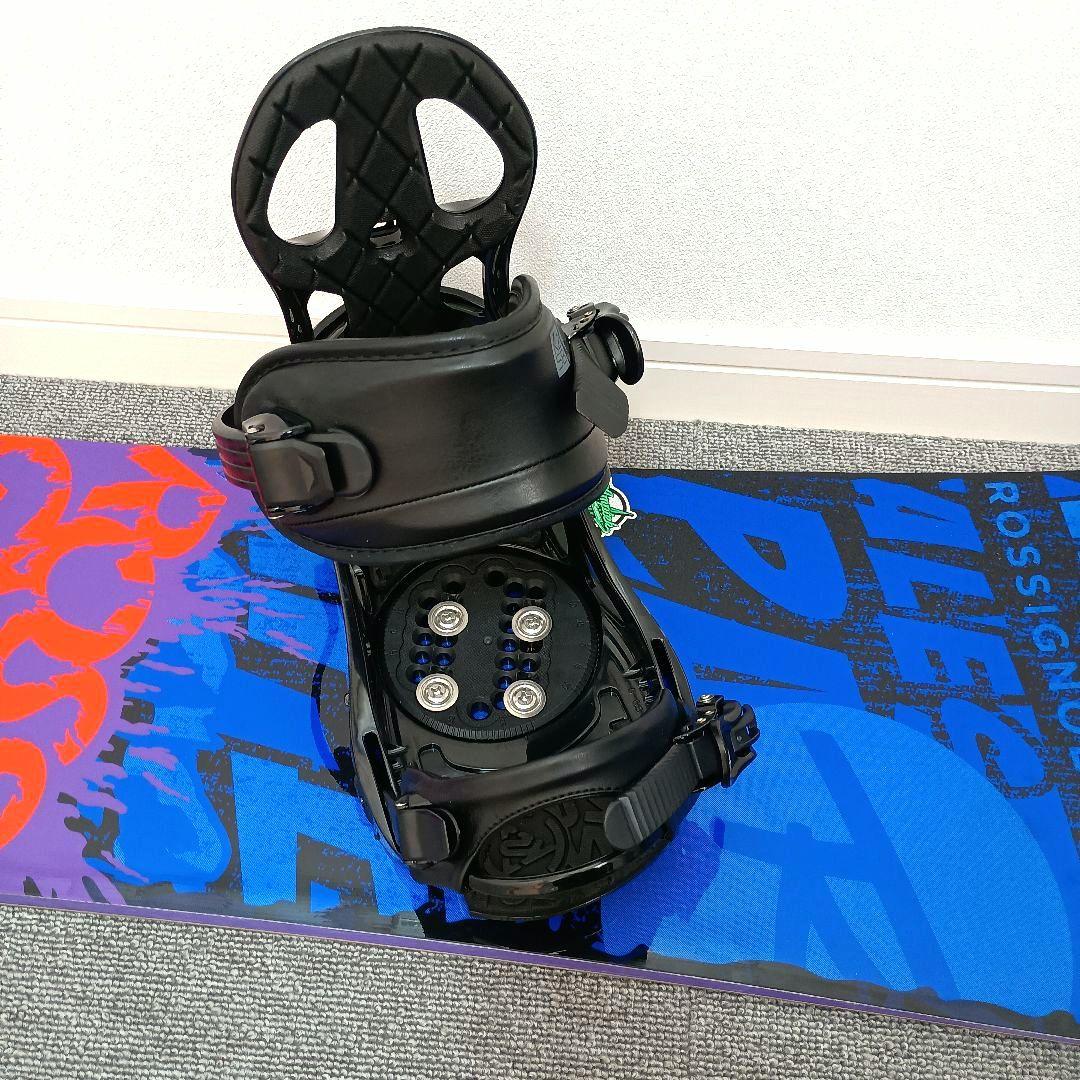 スノーボードセット ROSSIGNOL 151cm DISTRICT