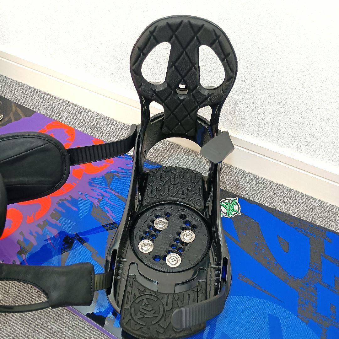 スノーボードセット ROSSIGNOL 151cm DISTRICT