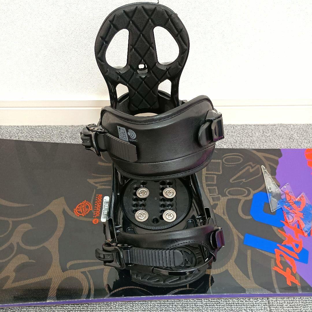 スノーボードセット ROSSIGNOL 151cm DISTRICT