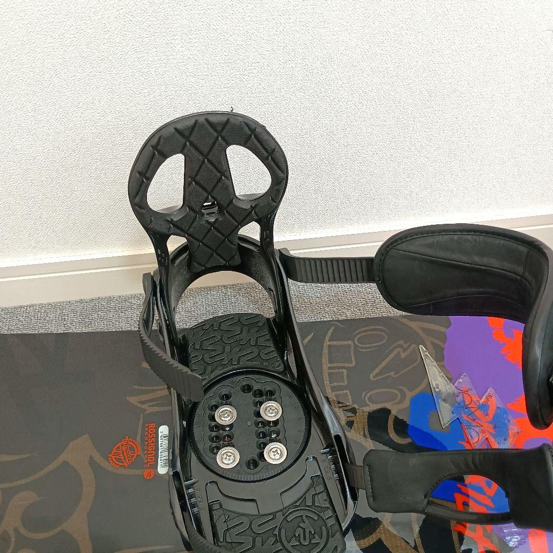 スノーボードセット ROSSIGNOL 151cm DISTRICT