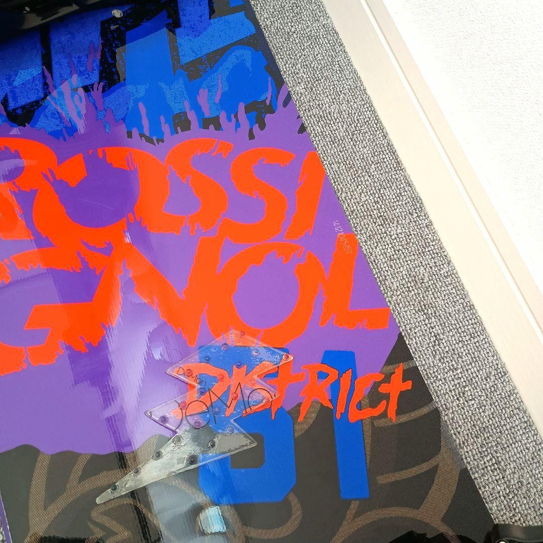 スノーボードセット ROSSIGNOL 151cm DISTRICT