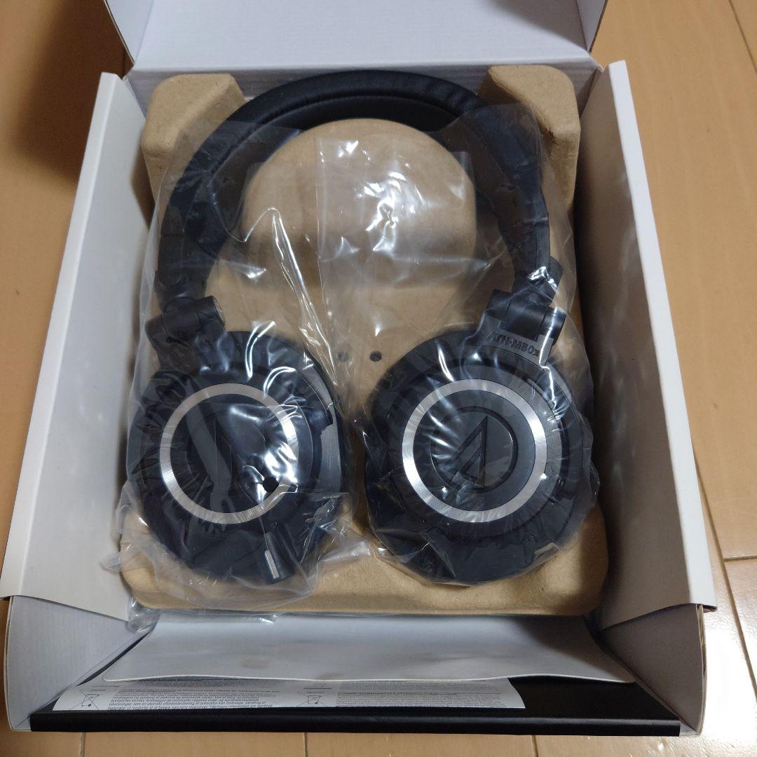 audio-technica ATH-M50x ヘッドホン