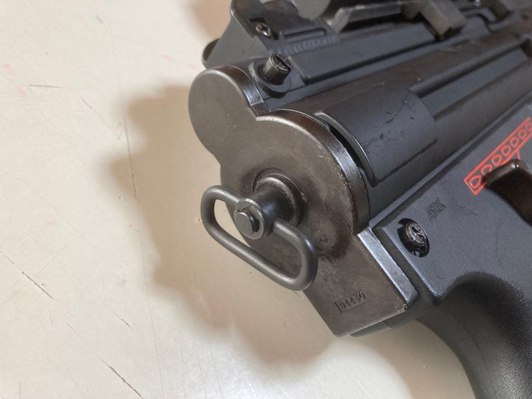 東京マルイ　スタンダード電動ガン　 MP5K クルツ➕オマケ