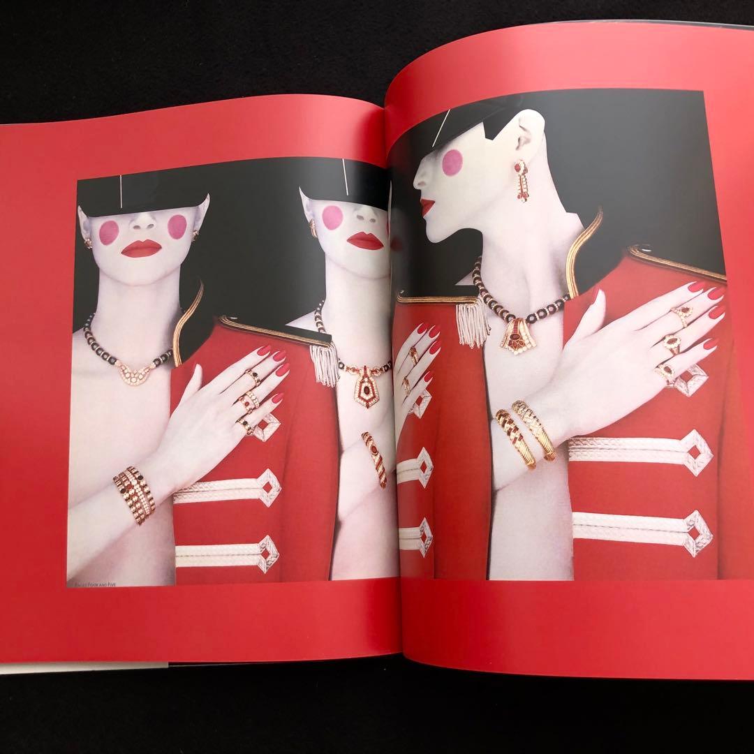 ダイヤモンドジュエラー グラフ 写真集「GRAFF」ローレンス・グラフ