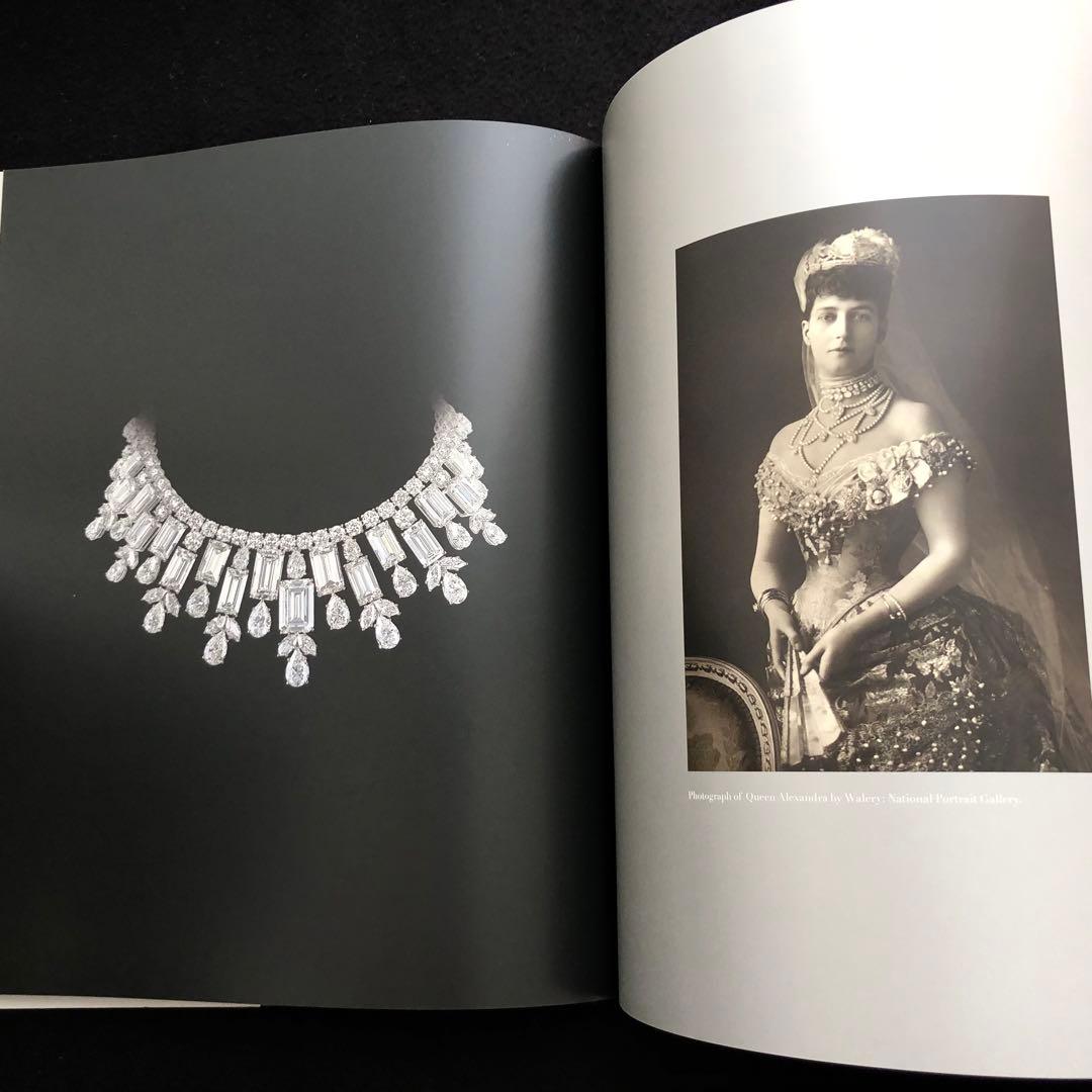 ダイヤモンドジュエラー グラフ 写真集「GRAFF」ローレンス・グラフ