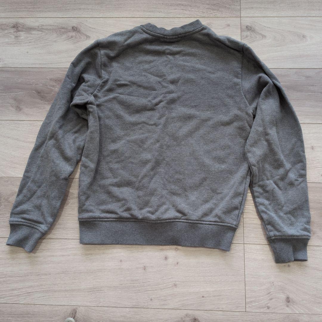 ラコステ BIG ロゴ トレーナー　スウェット　ユニセックス　XS　☆美品☆