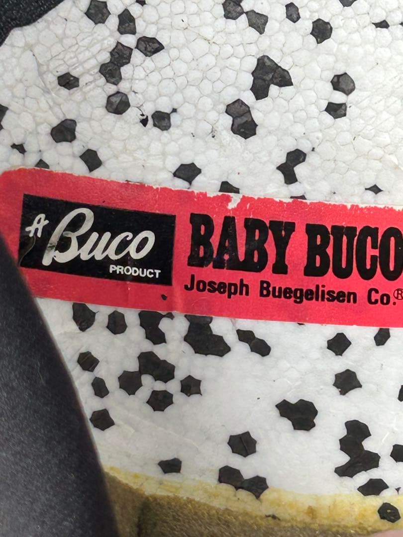 BUCO Baby Buco 56~58cm S/M ブコ ヘルメット